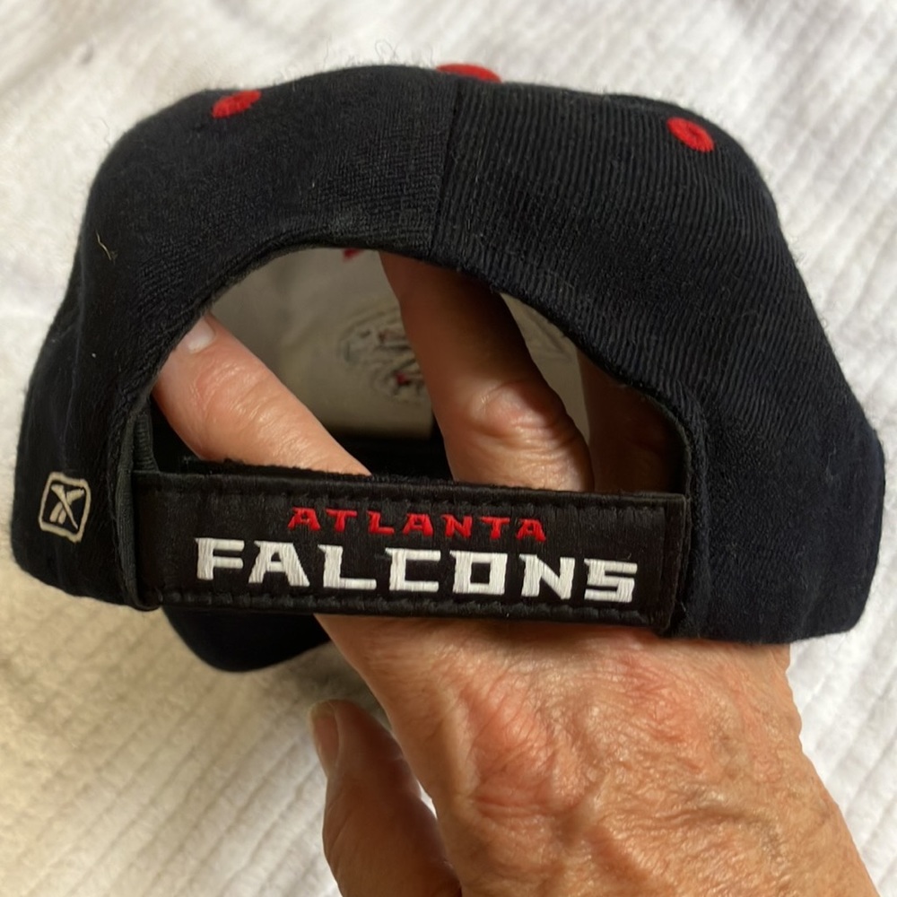 Atlanta falcons Reebok ball cap - Picture 4 of 8